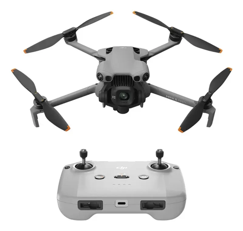 DJI Mini 5 Pro Drone Ultraleve e Dobrável com Câmera